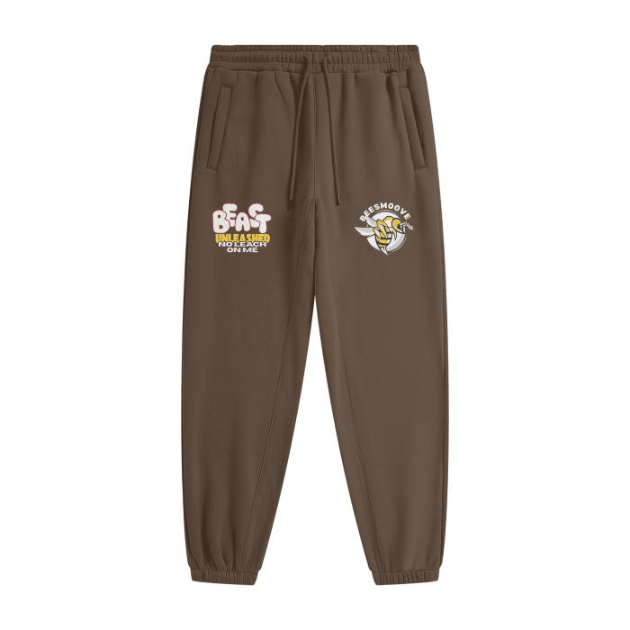 Beesmoove Beast Mode Unleashed Joggers - Beesmoove 