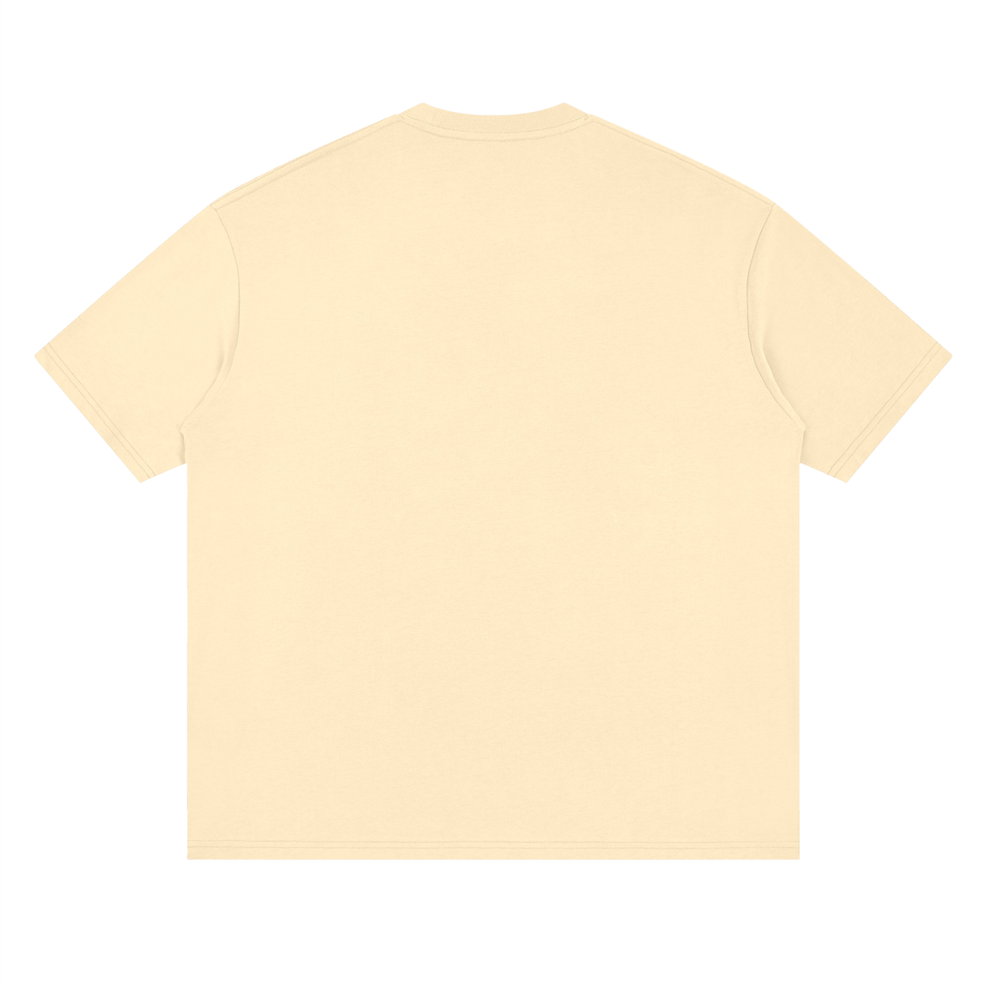 Beesmoove BlackSouth DAMN Blk Drop Shoulder T-Shirt