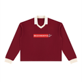 Beesmoove Target Color Block Long Sleeve Sweatshirt