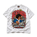 Beesmoove Blacksouth — MONEY TALK WORLDWIDE Oversized Drop Shoulder Tee