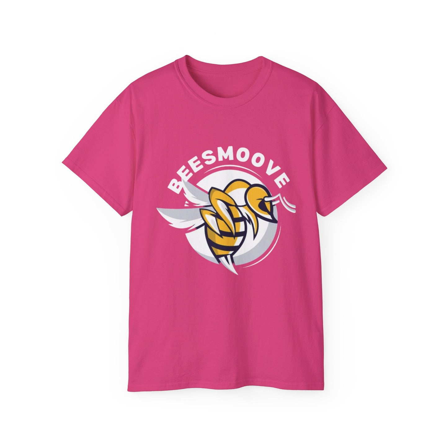 Beesmoove bee force Ultra Cotton Tee - Beesmoove T-Shirt Beesmoove Heliconia-3XL 34.53