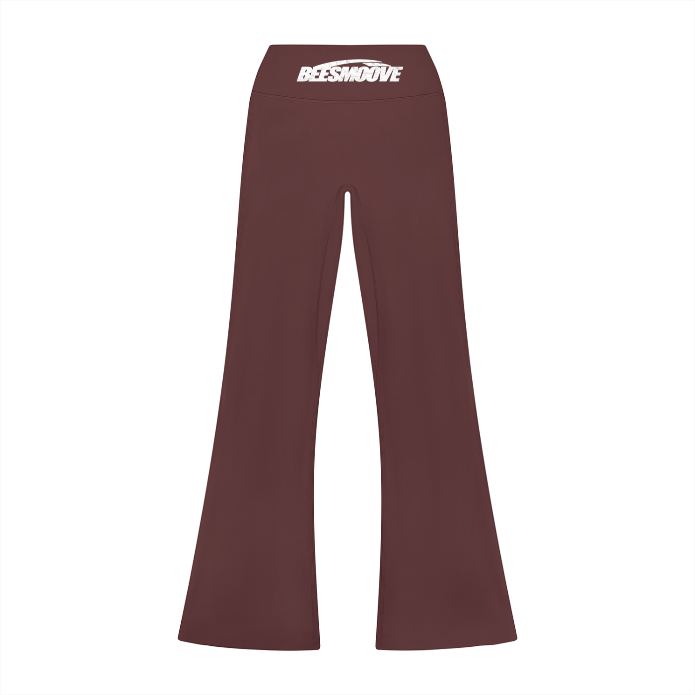 Beesmoove Women’s High Rise Flared Leggings