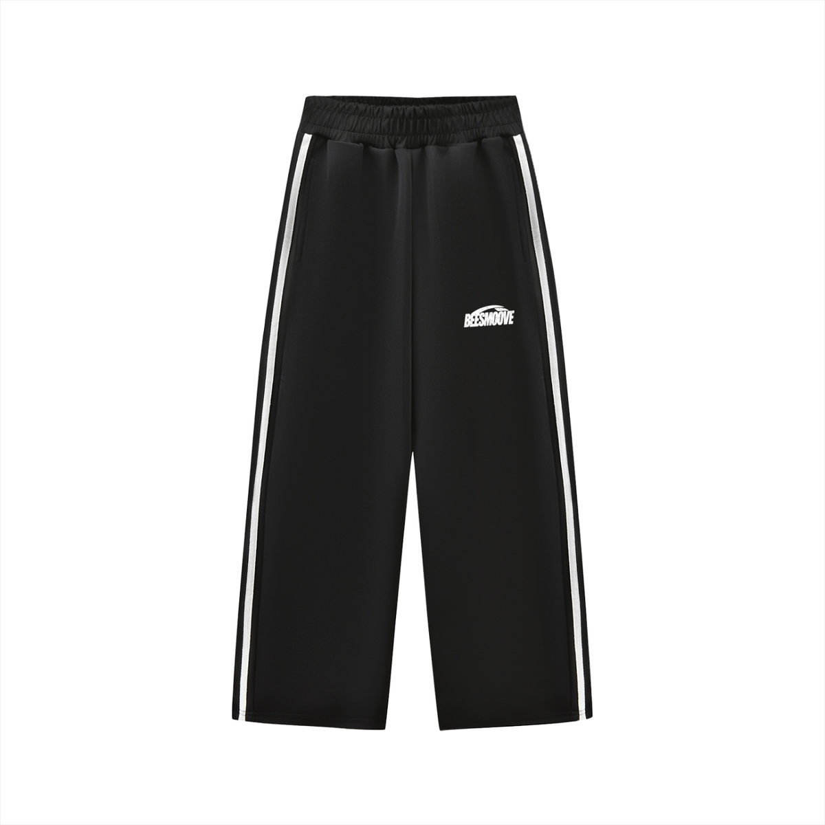 Beesmoove Kids’ Contrast Tape Sweatpants