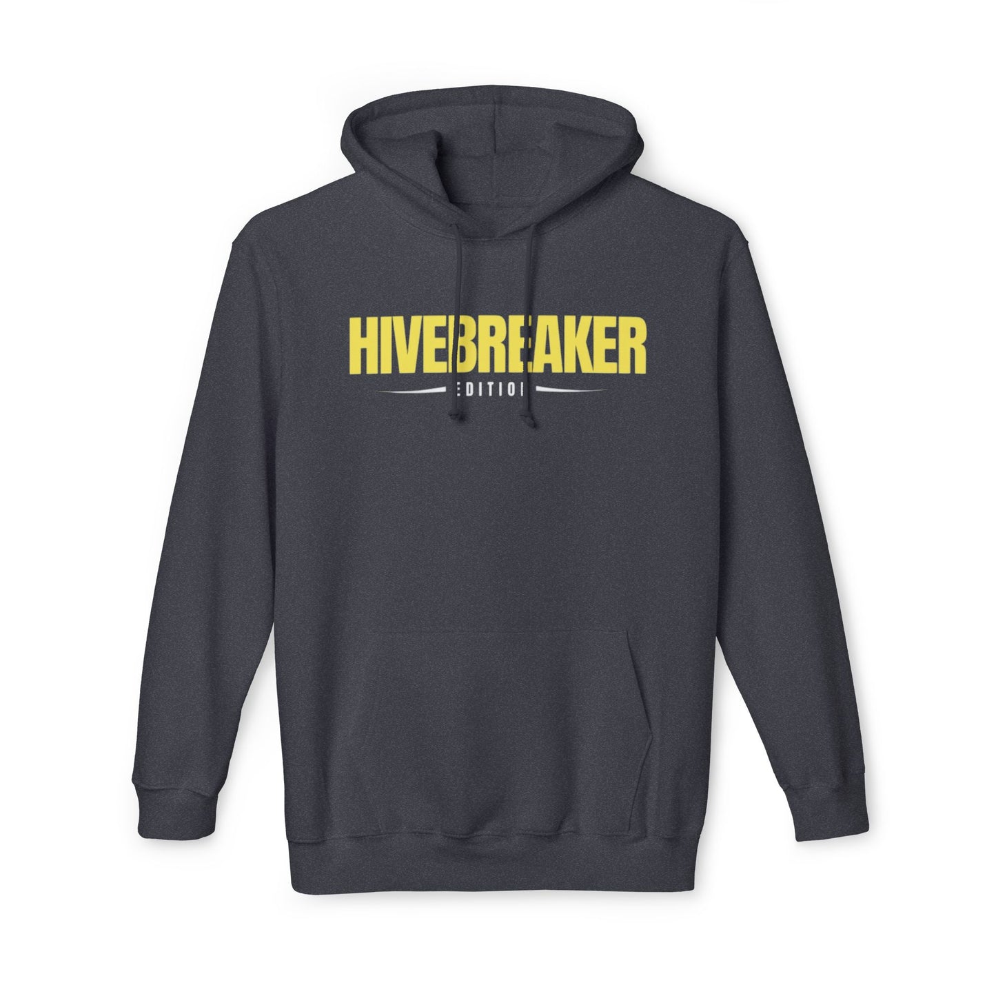 Beesmoove hivebreaker unbound edition Hooded Sweatshirt, Made in US - Beesmoove Hoodie Beesmoove Charcoal-Heather-4XL 233.97