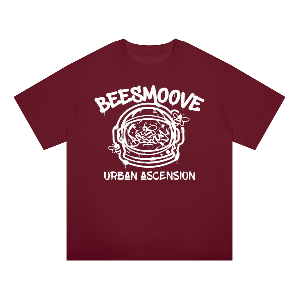 Beesmoove space junkie Oversized Drop Shoulder T-Shirt