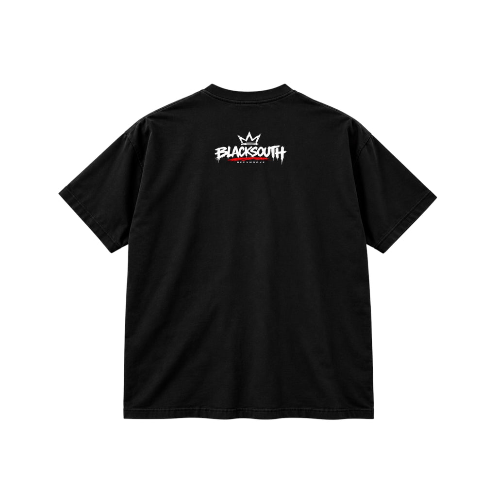 Beesmoove BLACKSOUTH CROWN TEE Black