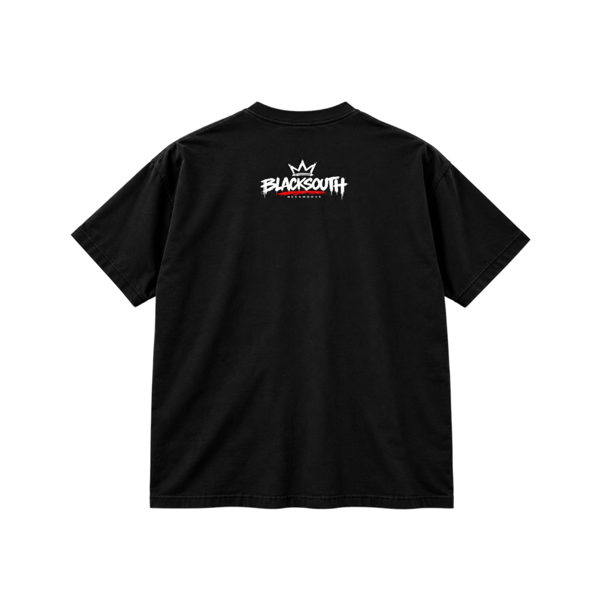 Beesmoove BLACKSOUTH CROWN TEE Black