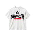 Beesmoove BLACKSOUTH CROWN TEE White