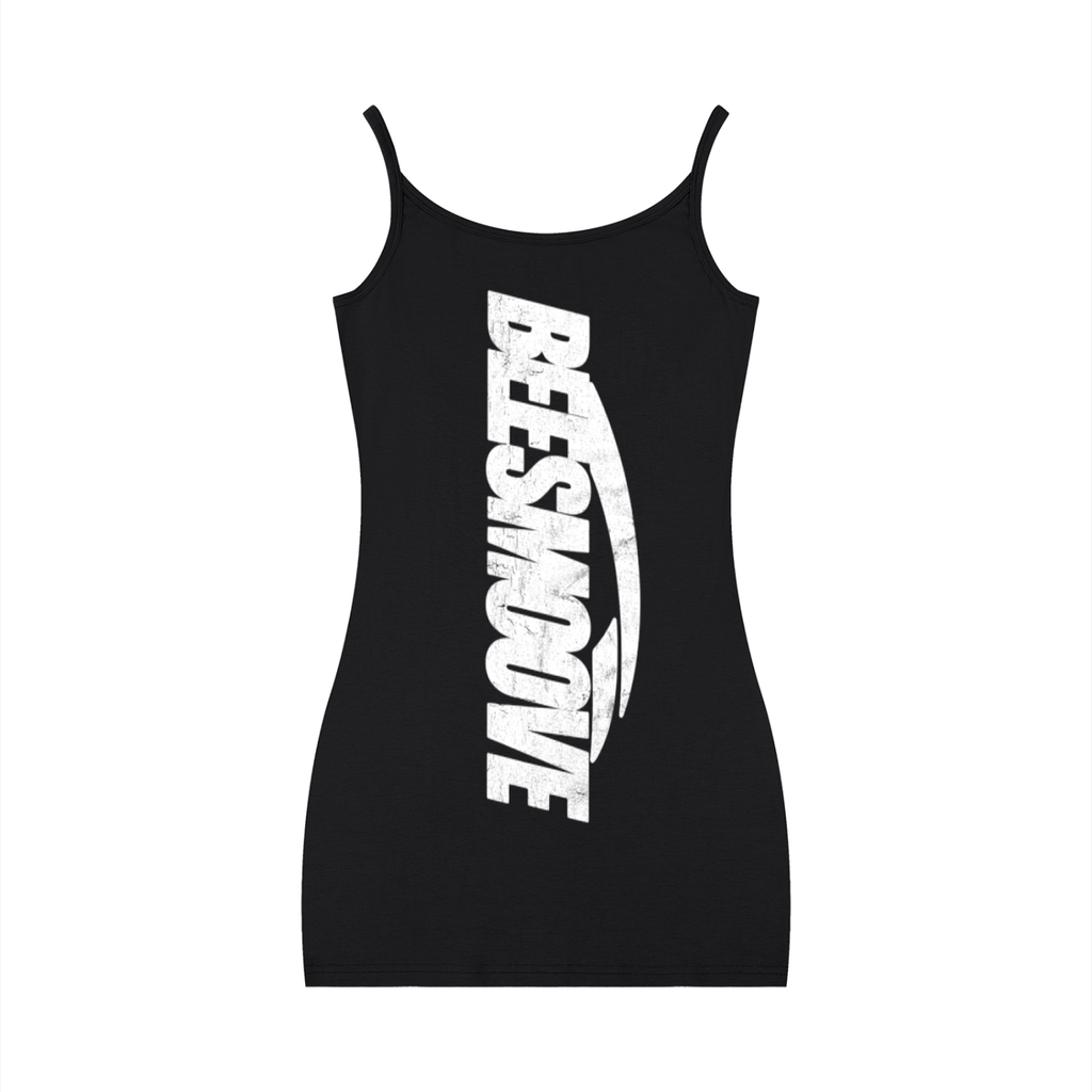 Beesmoove Women's Solid Tight Sleeveless Dress