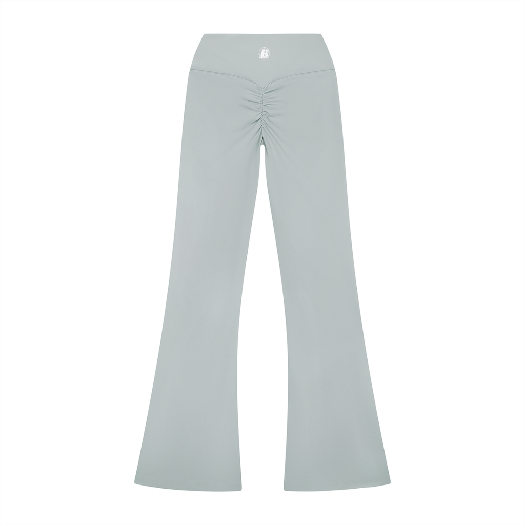 Beesmoove Women’s High Rise Flared Leggings