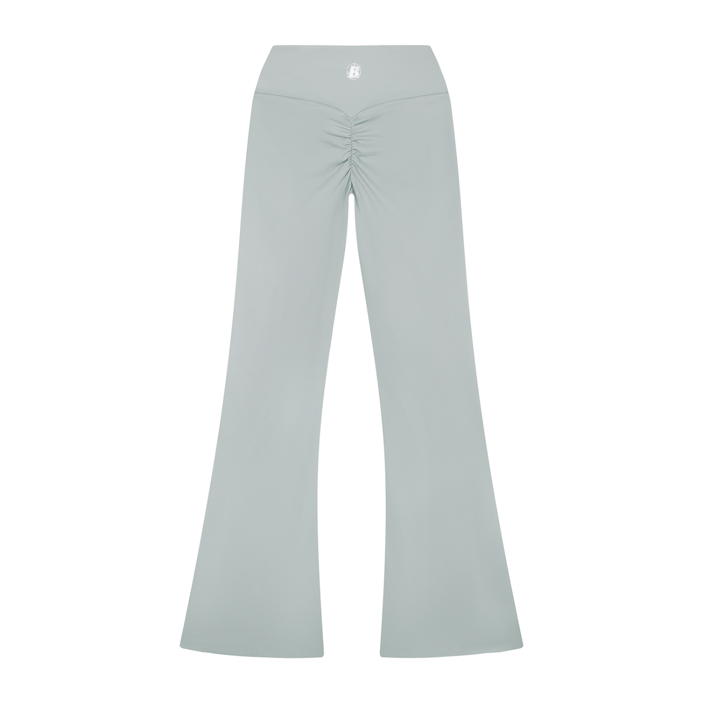 Beesmoove Women’s High Rise Flared Leggings