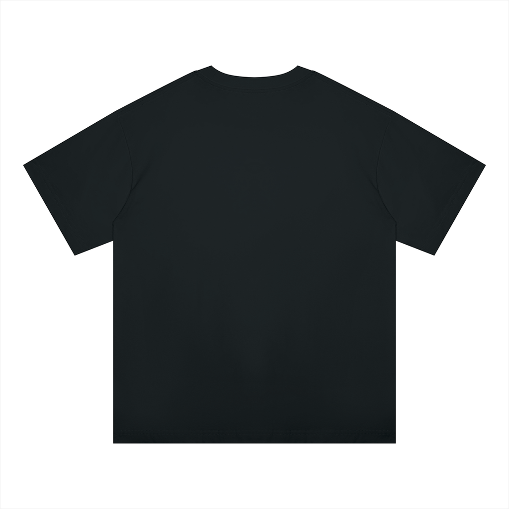 Beesmoove space junkie Oversized Drop Shoulder T-Shirt