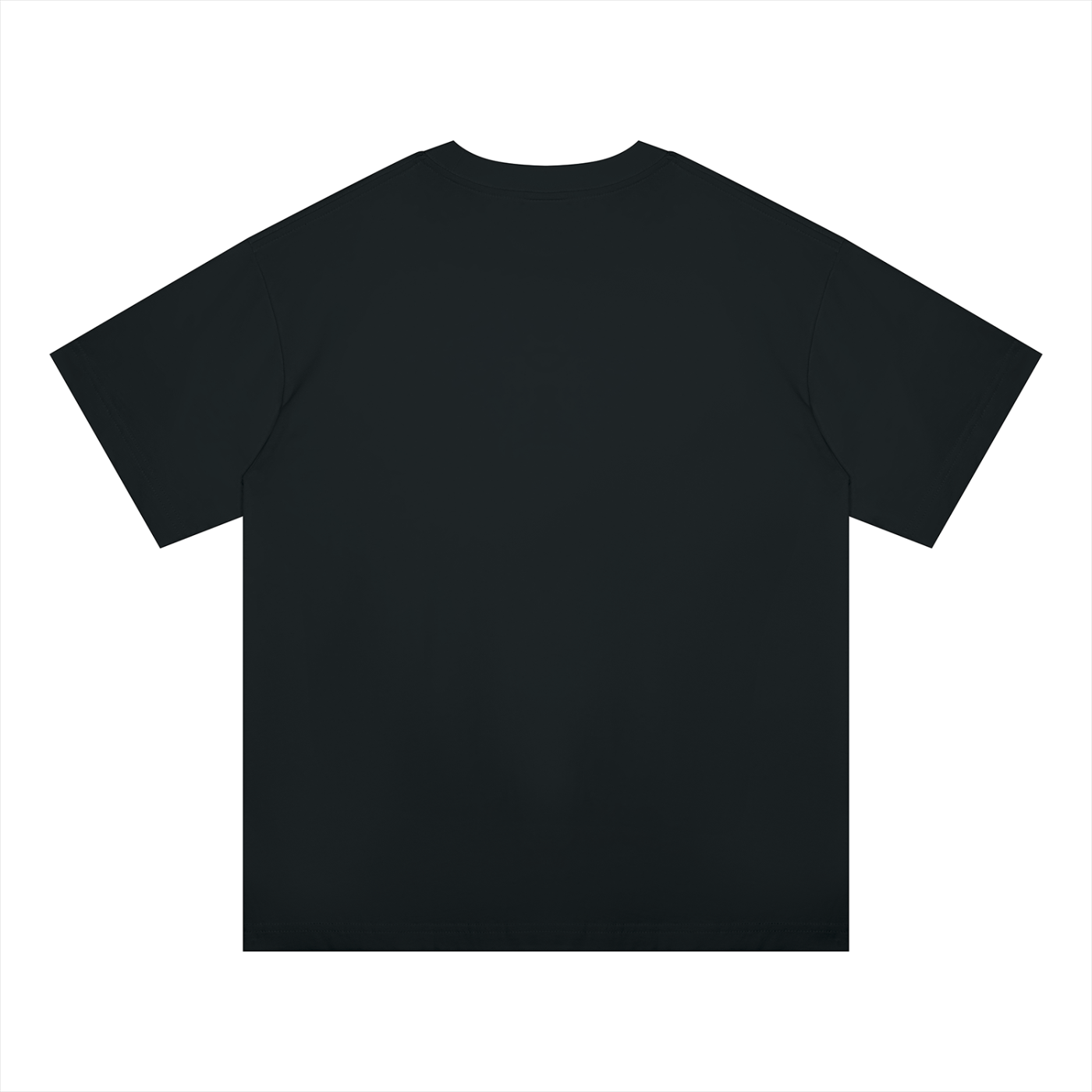 Beesmoove space junkie Oversized Drop Shoulder T-Shirt