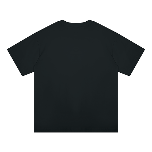 Beesmoove space junkie Oversized Drop Shoulder T-Shirt