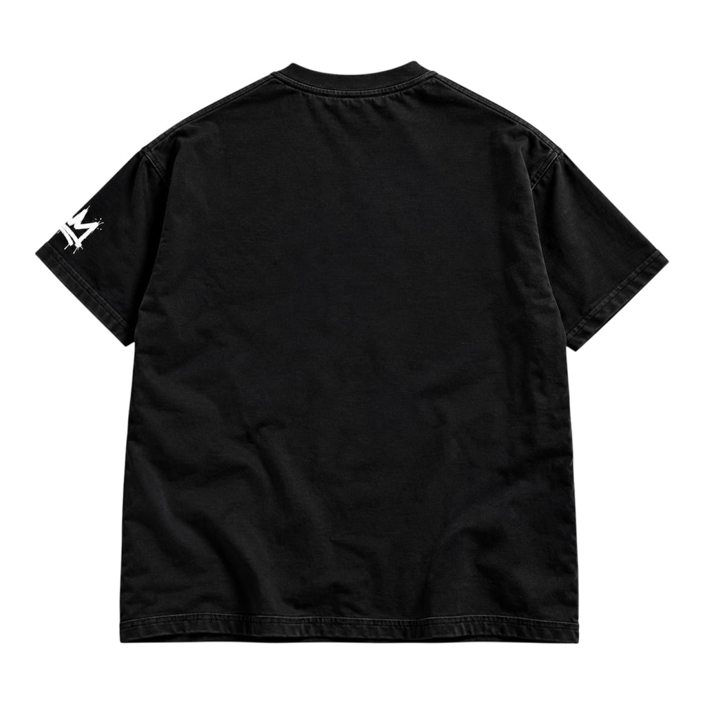 BEESMOOVE — Lil Boo “Southside” Black Tee