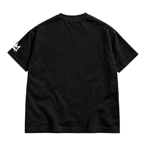 BEESMOOVE — Lil Boo “Southside” Black Tee