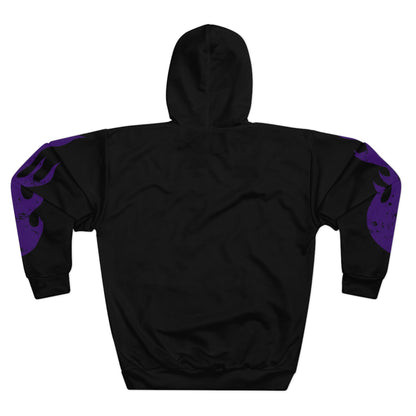 Beesmoove fake reality Hoodie (AOP) - Beesmoove Printify All Over Prints 74.53  Beesmoove