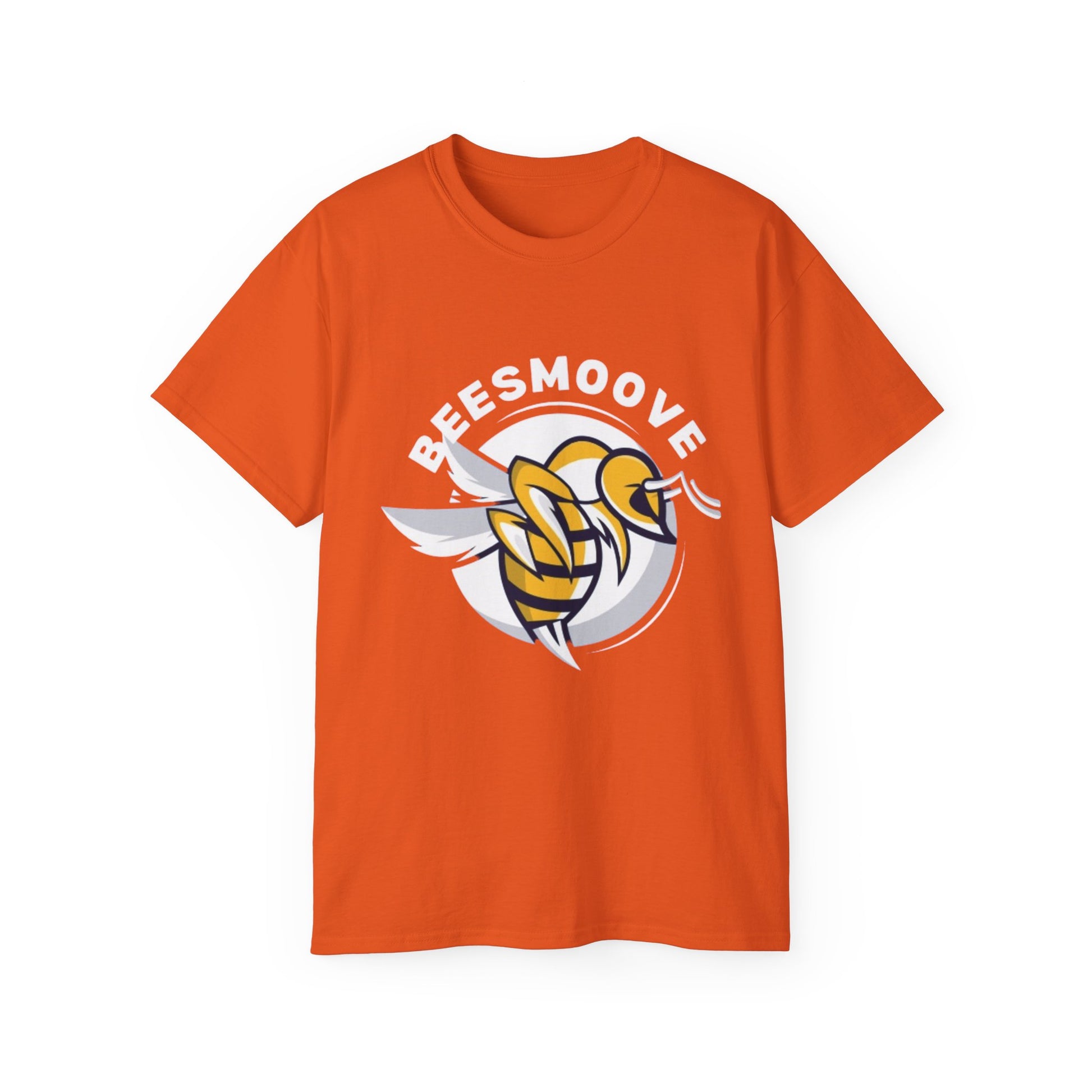 Beesmoove bee force Ultra Cotton Tee - Beesmoove T-Shirt Beesmoove Orange-5XL 34.53