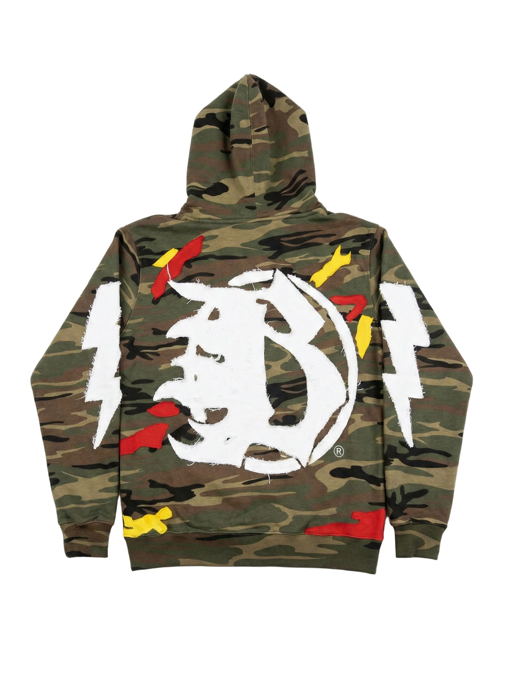 BEESMOOVE Warzone Drip Hoodie PREORDER NOW drops Feb-22-26.Limited Edition