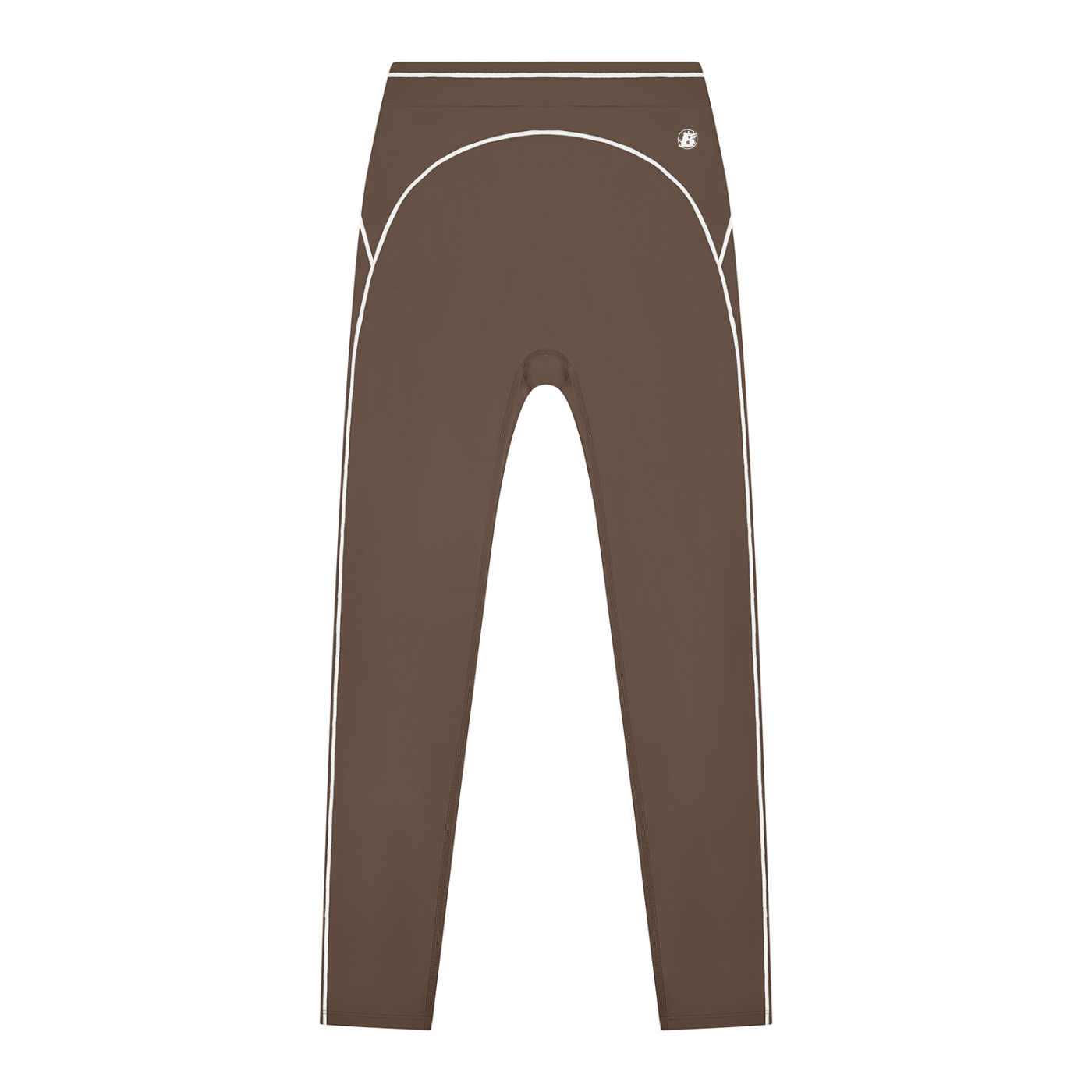Beesmoove Women's High Rise Topstitching Leggings