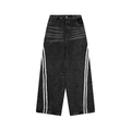 Beesmoove Kid’s Vintage Wash Side Stripe Jeans