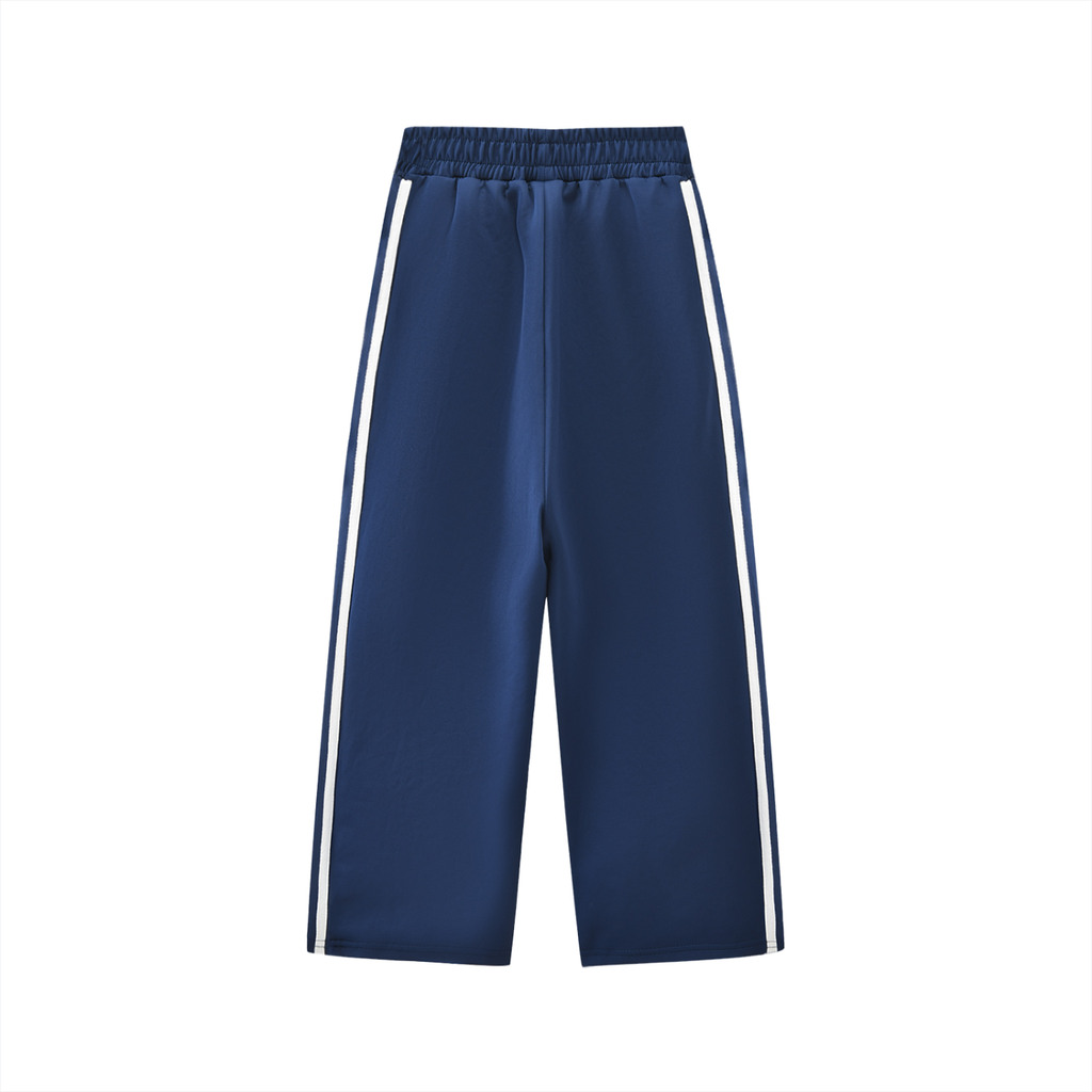 Beesmoove Kids’ Contrast Tape Sweatpants
