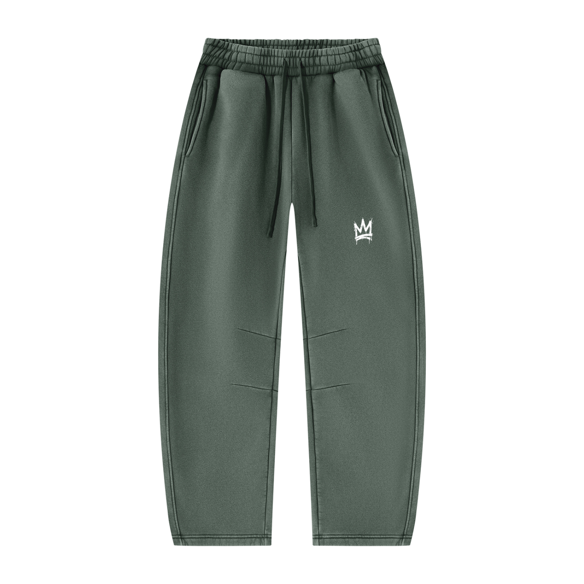 Beesmoove BlackSouth Crown Set 
Sweatpants