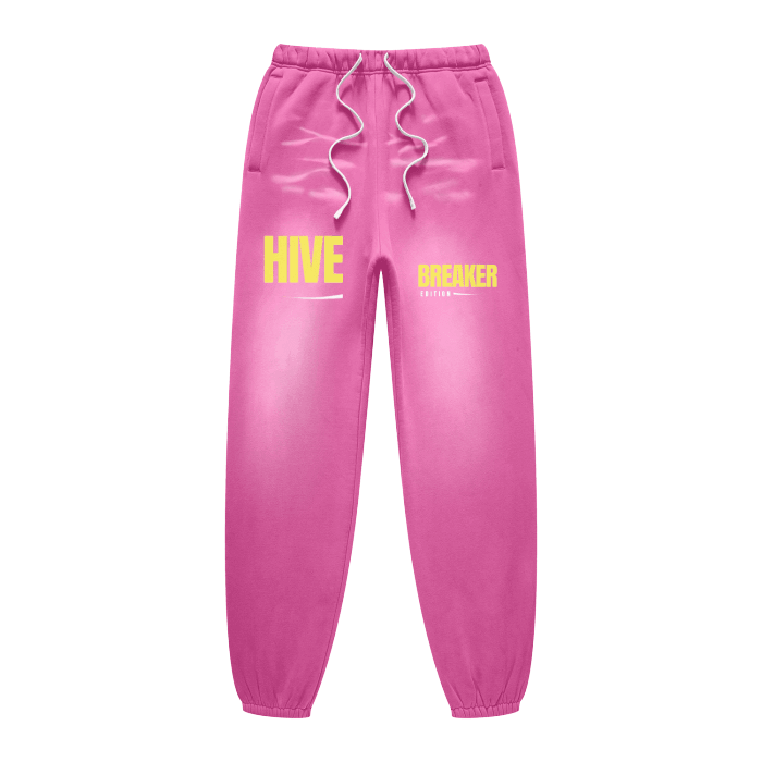 Beesmoove Hivebreaker Unbound Edition Joggers - Beesmoove 