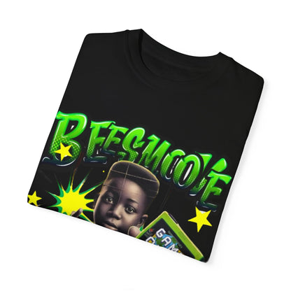 Beesmoove game over 90s vibes Garment-Dyed T-shirt - Beesmoove 33.95 Beesmoove 