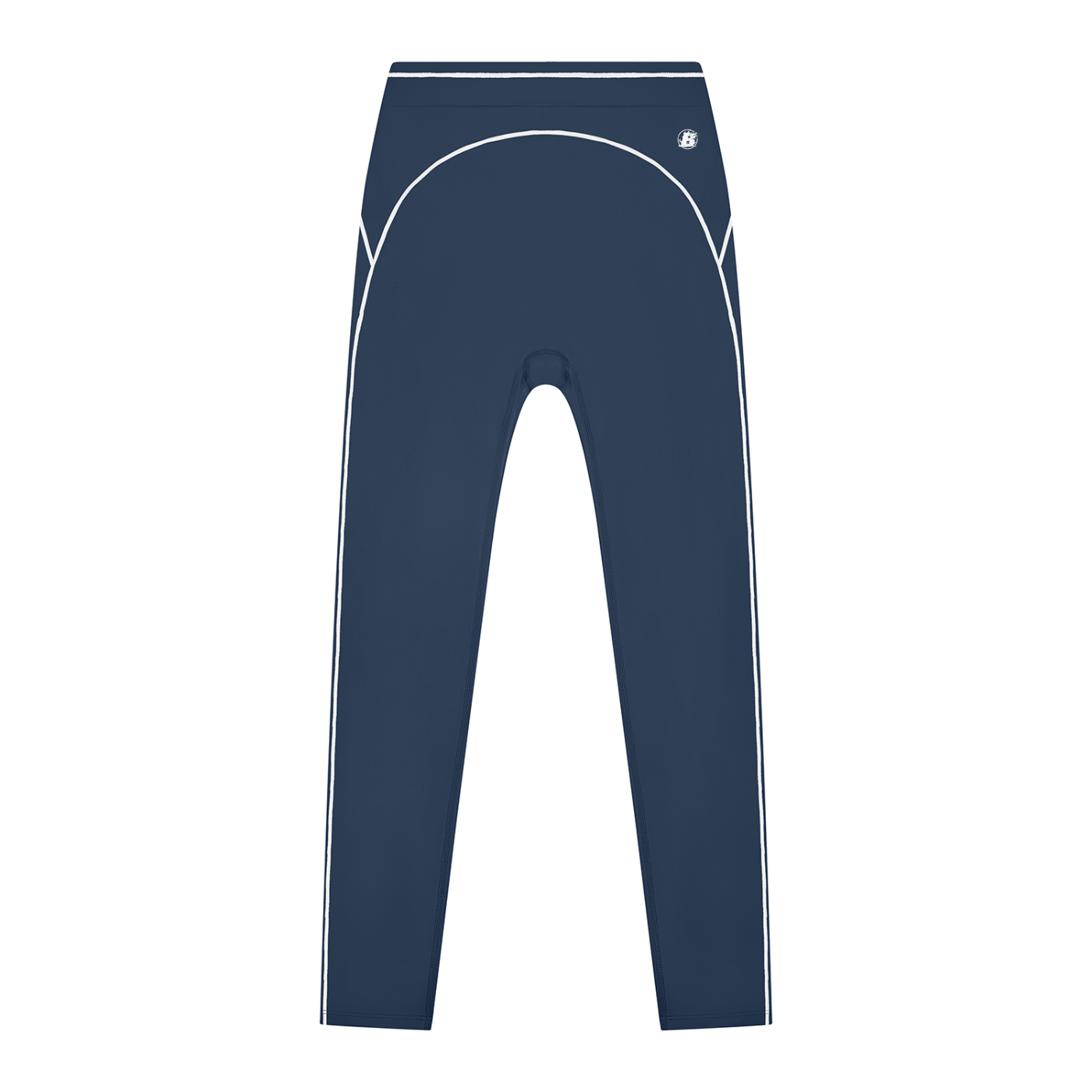 Beesmoove Women's High Rise Topstitching Leggings