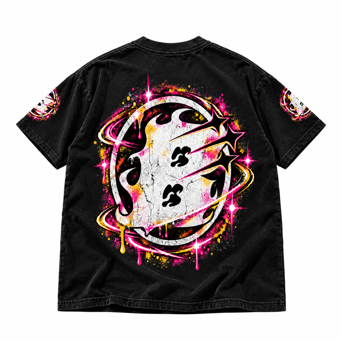 BEESMOOVE: LIL BOO — COSMIC CHAOS TEE