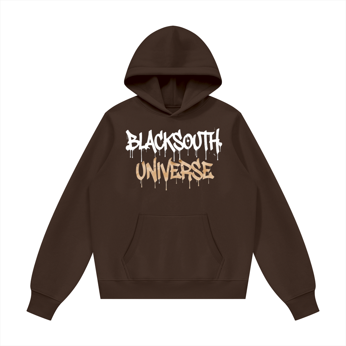 Unisex Fleece Regular Shoulder Hoodie