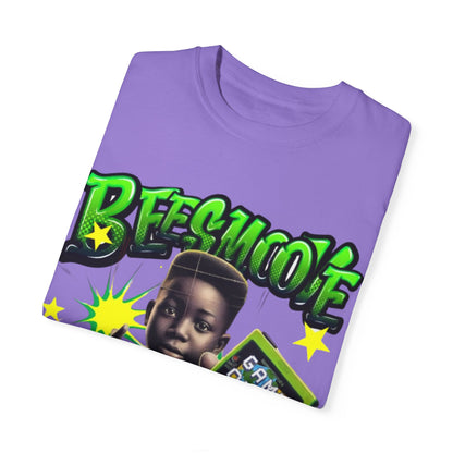 Beesmoove game over 90s vibes Garment-Dyed T-shirt - Beesmoove 33.95 Beesmoove 