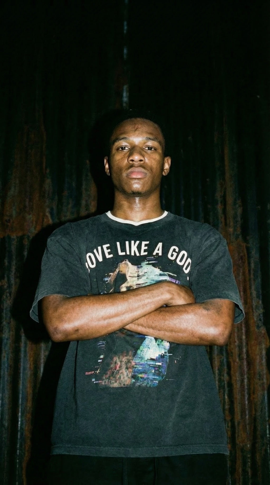 BEESMOOVE: Move Like A God  T-Shirt