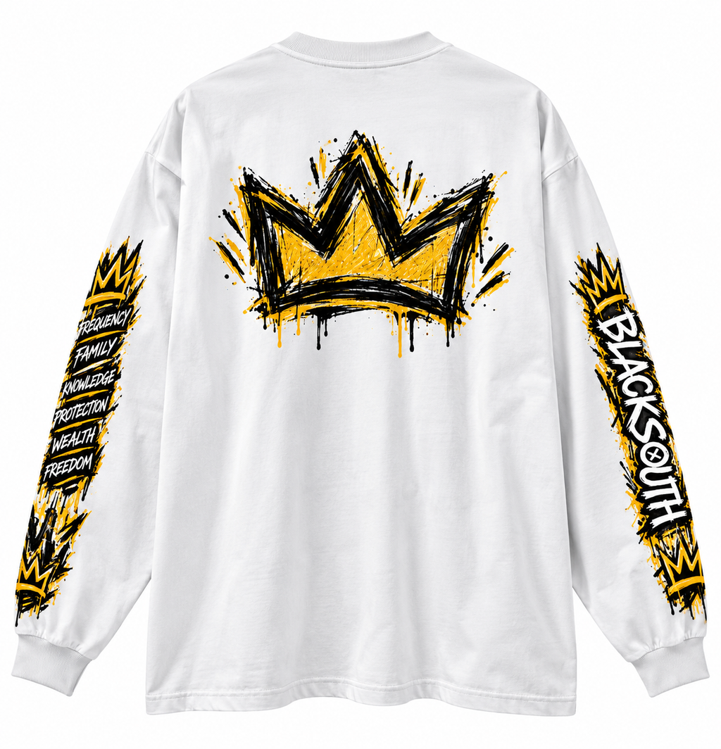 Beesmoove BLACKSOUTH™ — Crown Vision Long Sleeve