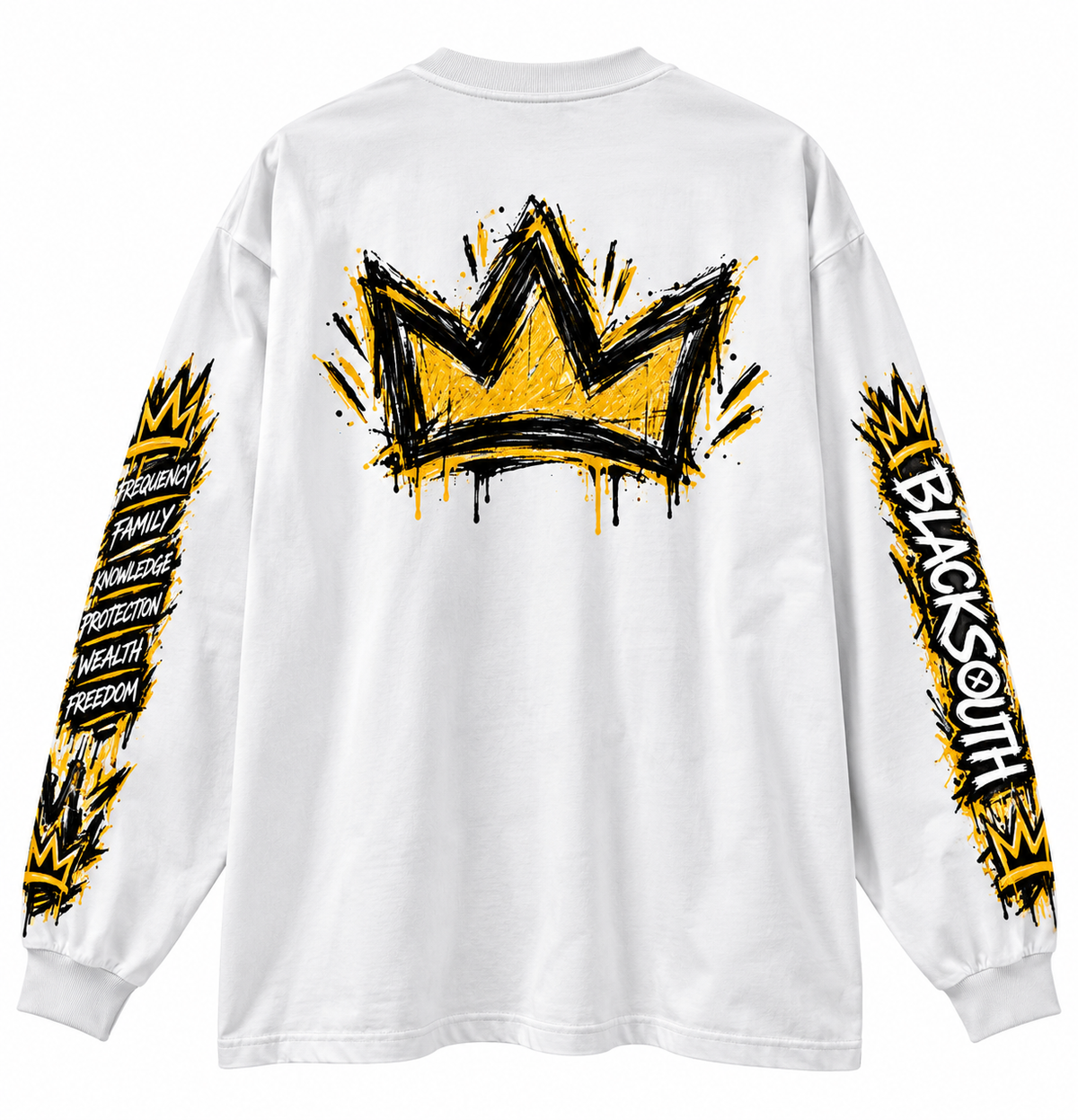 Beesmoove BLACKSOUTH™ — Crown Vision Long Sleeve