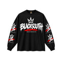 Beesmoove BLACKSOUTH CROWN LONG SLEEVE Black