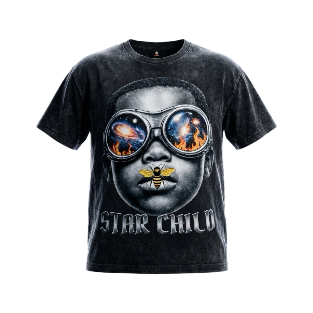 BEESMOOVE HIVE MIND: STAR CHILD Tee