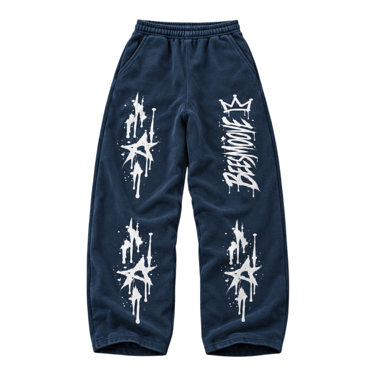 Beesmoove CROWNED LEGACY 
Sweatpants