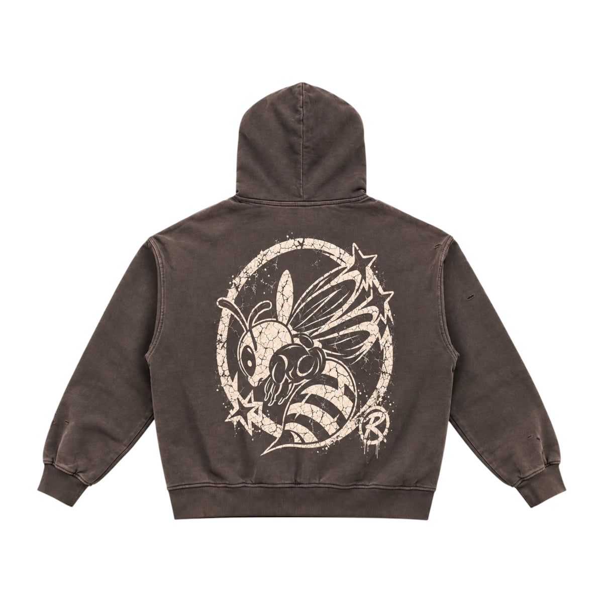 Beesmoove Hivebreaker Zip Hoodie