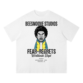 Beesmoove BlackSouth Lil Boo Fear Regrets T-Shirt