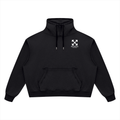 Beesmoove NO LIMITS X Vintage Wash Boxy Hoodie