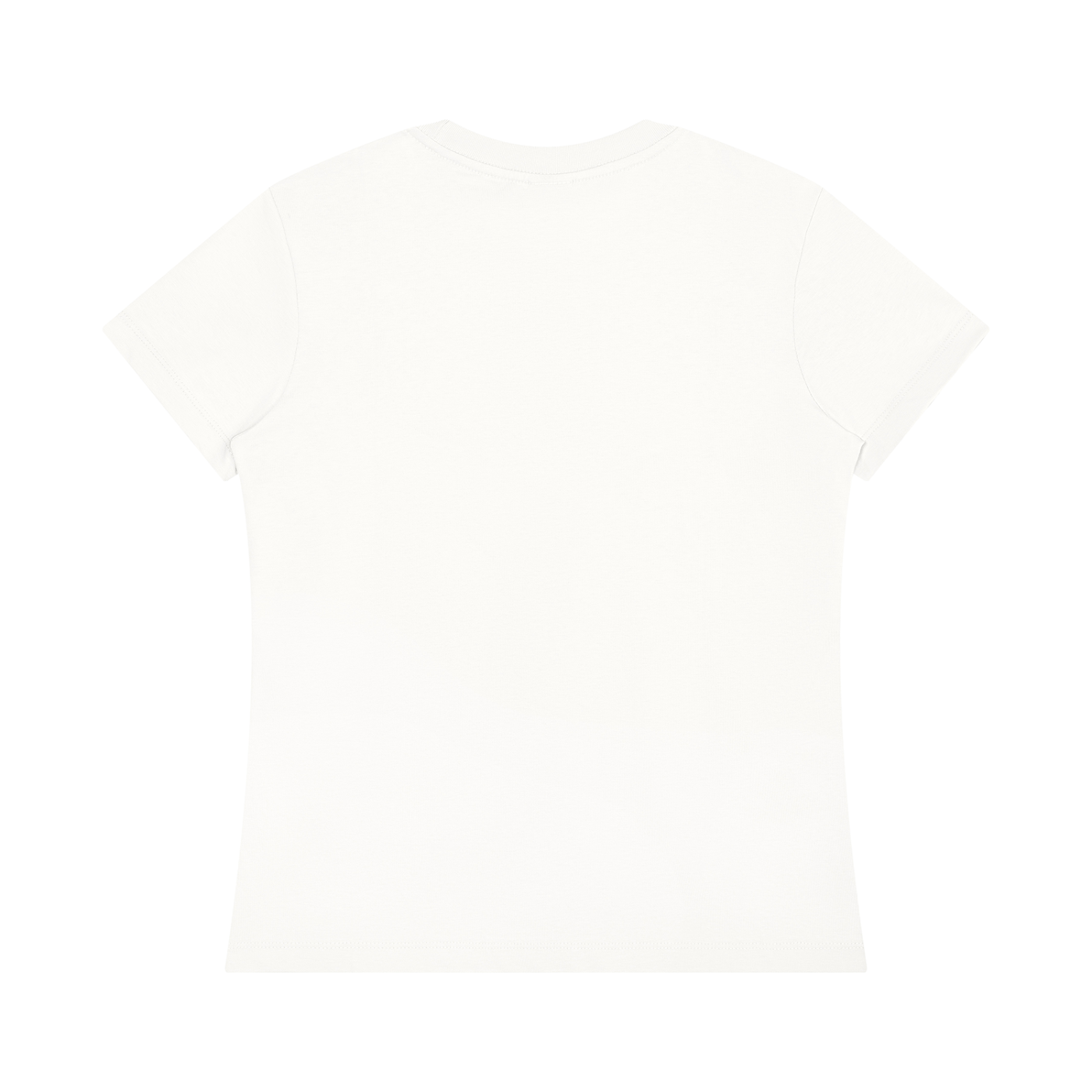 Beesmoove Blacksouth YO-YO Women's Regular Fit Crewneck T-Shirt
