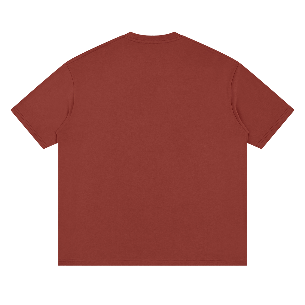 Beesmoove BlackSouth DAMN  Loose Drop Shoulder T-Shirt