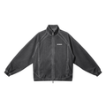 Beesmoove Vintage Wash Full Zip Jacket