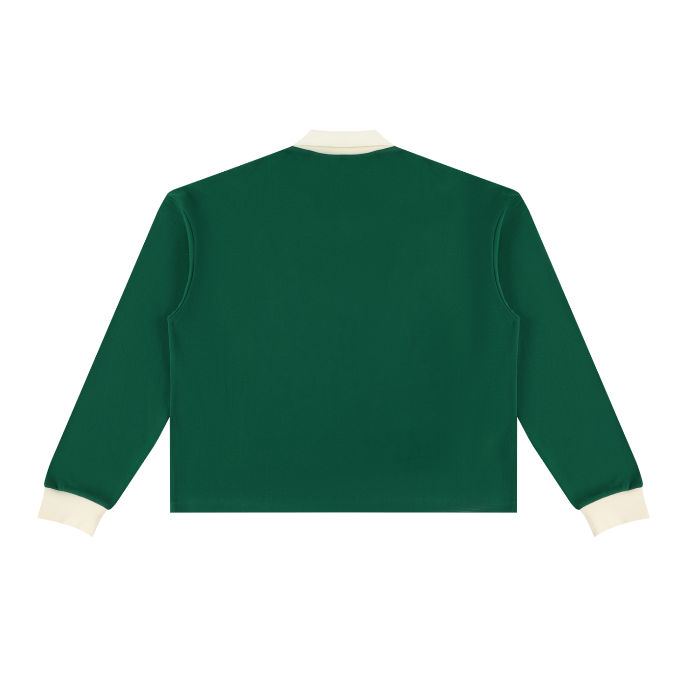 Beesmoove Target Color Block Long Sleeve Sweatshirt