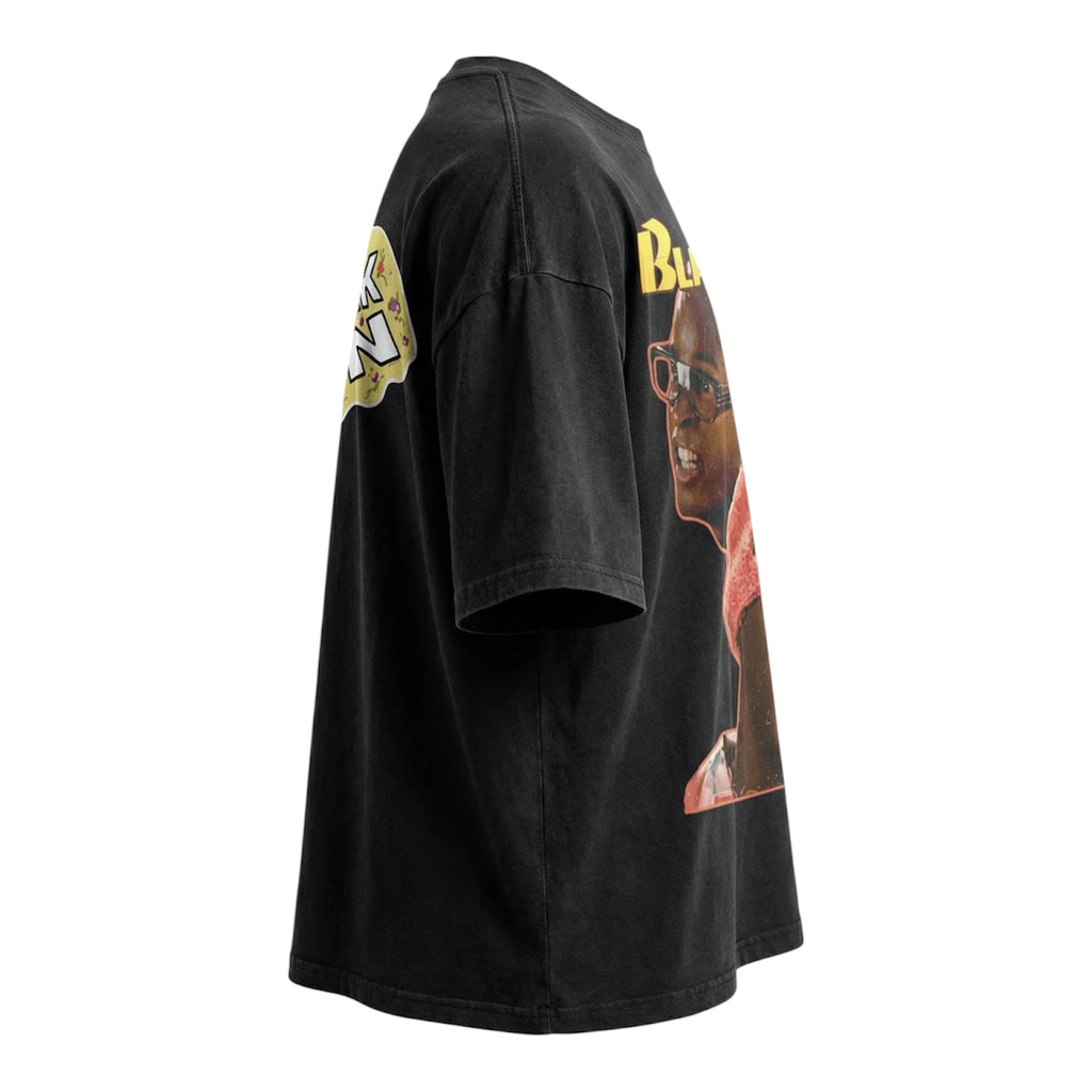 BEESMOOVE BLANKMAN POW! 90s Throwback Tee Collection