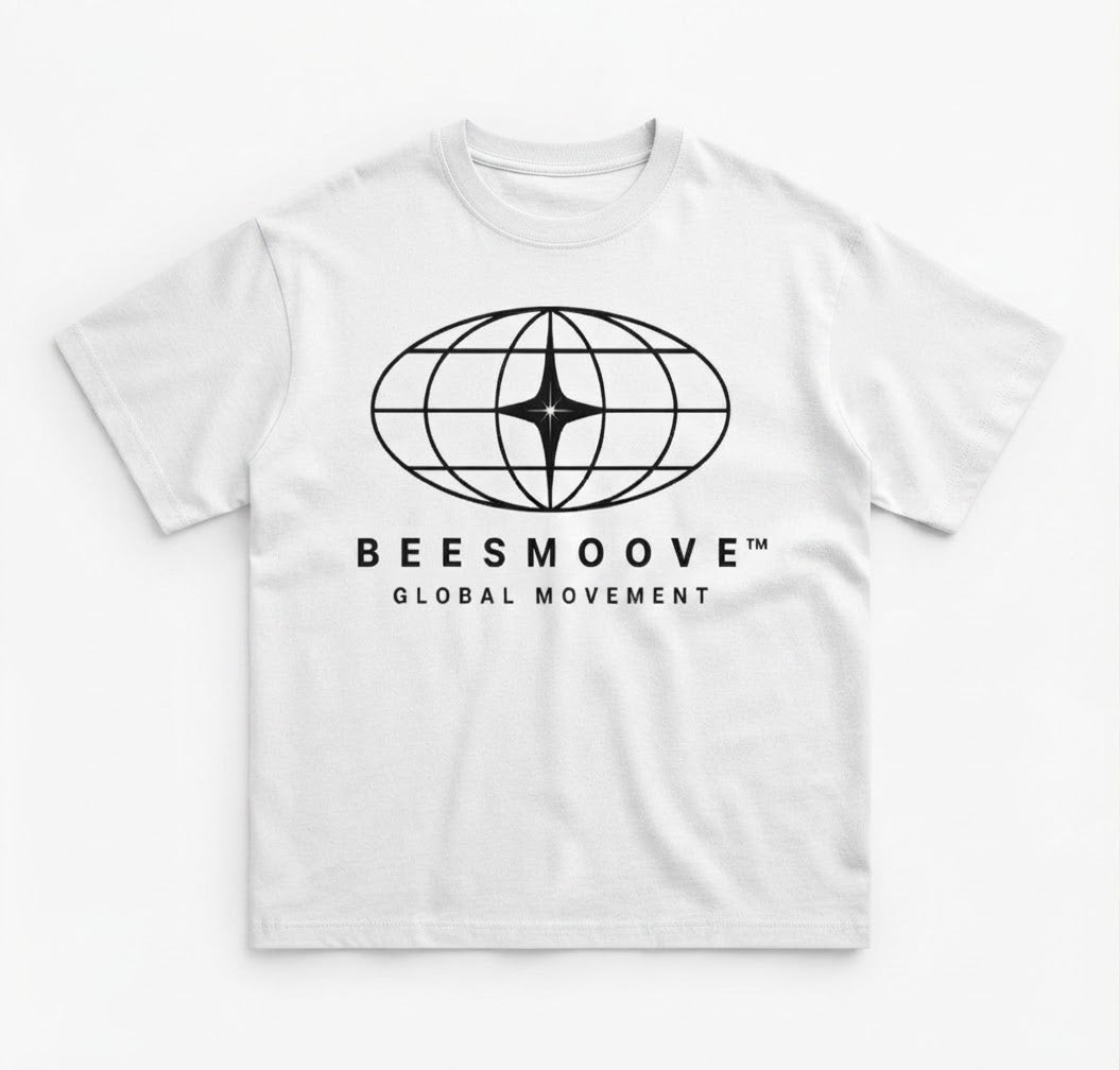 Beesmoove GLOBAL FREQUENCY tee