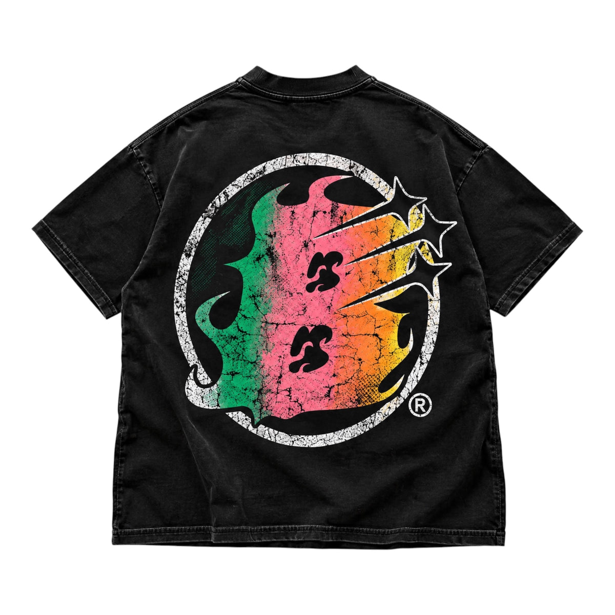 Beesmoove BlackSouth LAMONT THE GRIND NEVER LIES TEE