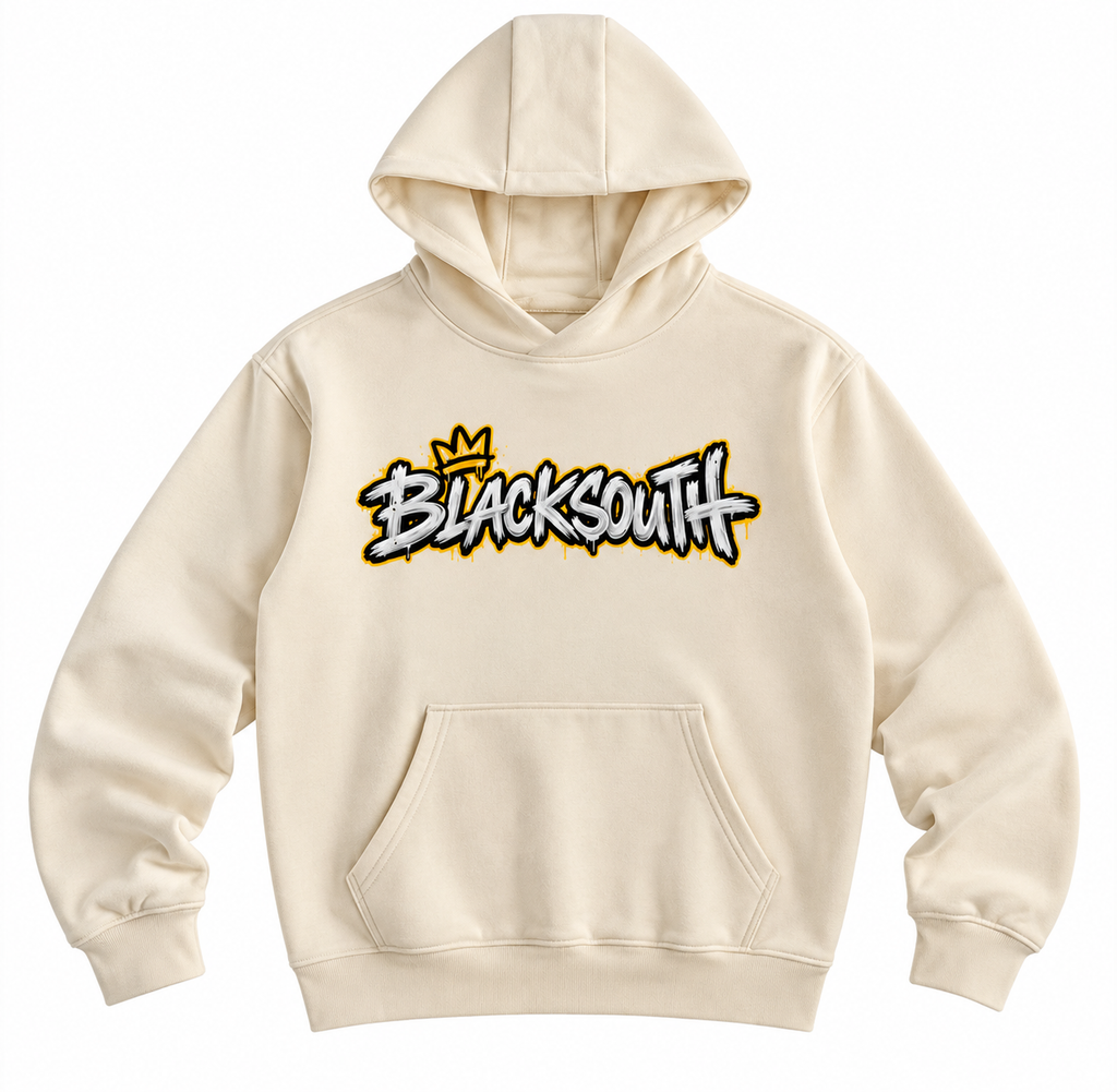 Beesmoove BLACKSOUTH “SOUTH SIDE STORIES” HOODIE